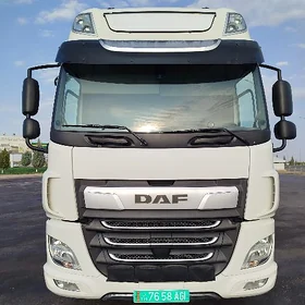 DAF CF 2019
