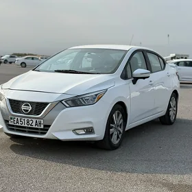 Nissan Sunny 2021