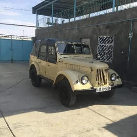 UAZ 469 1980