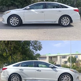 Hyundai Sonata 2016