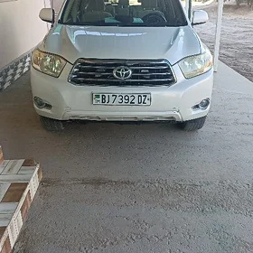 Toyota Highlander 2008
