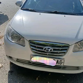 Hyundai Elantra 2010