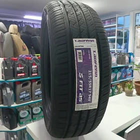 TEKER LAUFEN ♡  215/55 R17 2026