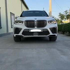 BMW X5 M 2022
