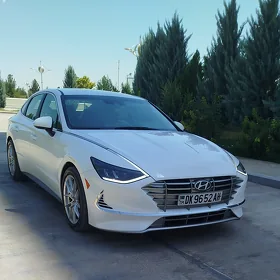 Hyundai Sonata 2020