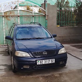 Opel Astra 2000