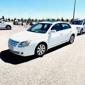 Toyota Avalon 2007