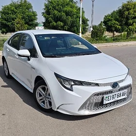 Toyota Corolla 2023