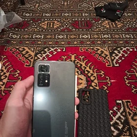 Redmi Note 11 pro 8/128gb