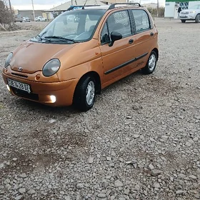 Daewoo Matiz 2001