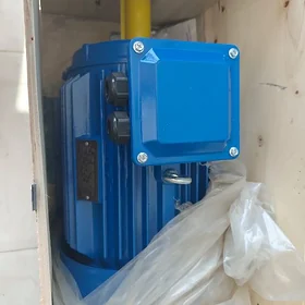 dwigatel 7,5 kw 1500