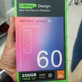 Infinix hot 60pro plus