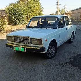 Lada 2107 2002
