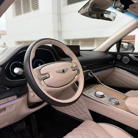 Genesis GV80 2022