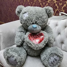 плюшевый мишка ​🧸