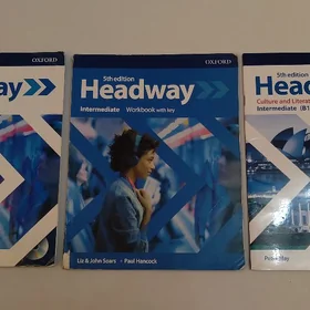 Kitap Headway Intermediate