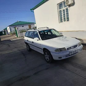 Opel Astra 1997