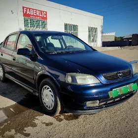 Opel Astra 2000