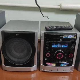 Lg sentr