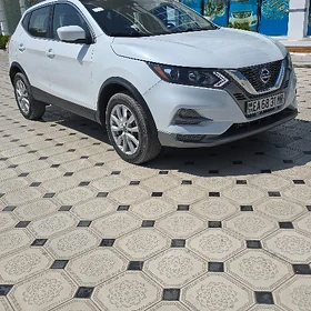 Nissan Rogue 2021