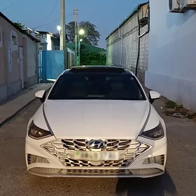 Hyundai Sonata 2022