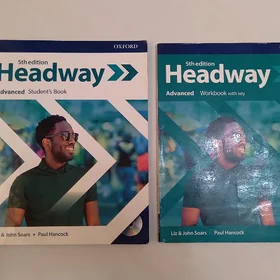 Kitap Headway Advanced