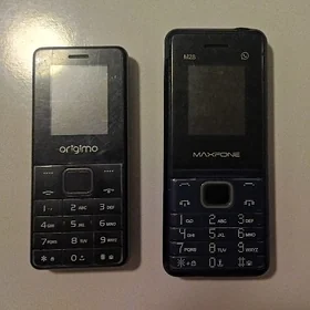 Origimo we Maxfon