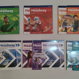 Kitap Headway