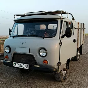 UAZ 462 2012