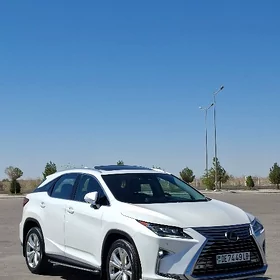 Lexus RX 350 2017