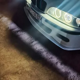 BMW E39 1996