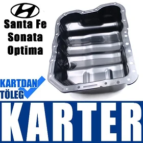 MOTOR KARTER ПОДДОН КАРТЕР