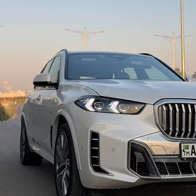 BMW X5 2025