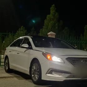 Hyundai Sonata 2016