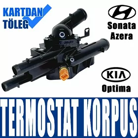 TERMOSTAT KORPUS DATCIKLI ТЕРМ