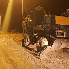 Komatsu PC200LC-8 1993