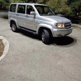 UAZ Profi 2008