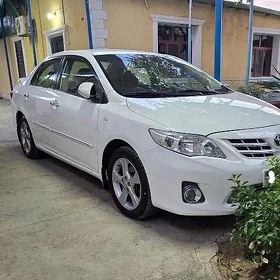 Toyota Corolla 2011