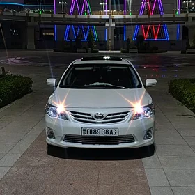 Toyota Corolla 2011