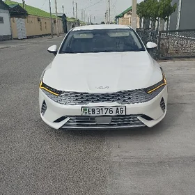 Kia K5 2021