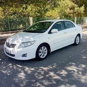 Toyota Corolla 2008