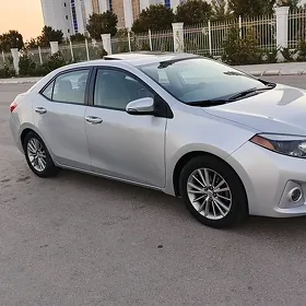 Toyota Corolla 2014