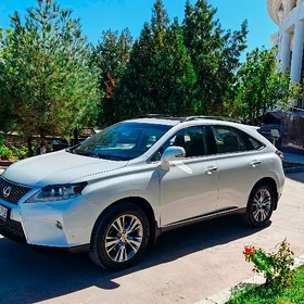 Lexus RX 350 2013
