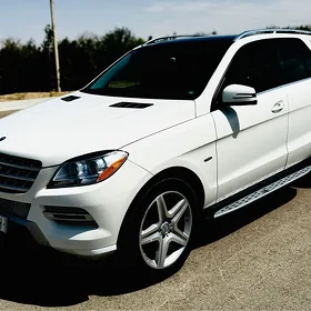 Mercedes-Benz ML350 2012