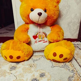 мягкая игрушка