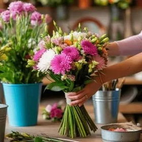 Флорист florist