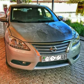 Nissan Sentra 2016