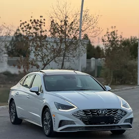 Hyundai Sonata 2021