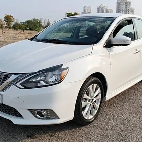 Nissan Sentra 2016