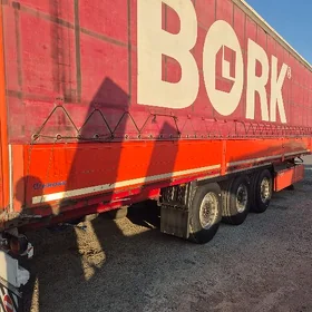 Kogel Euro Trailer 2014
